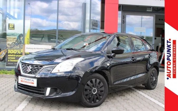 biała Suzuki Baleno cena 39900 przebieg: 96892, rok produkcji 2018 z Biała